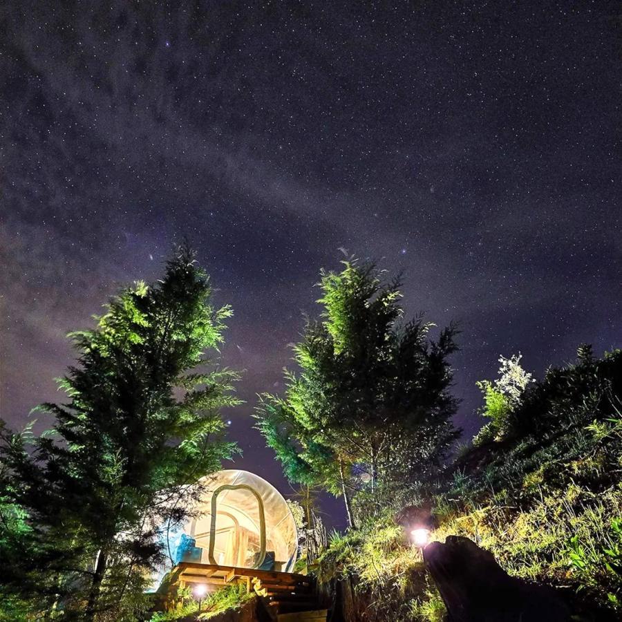 Hotel Bubblesky Glamping 40 Min From Medellin El Retiro  Zewnętrze zdjęcie
