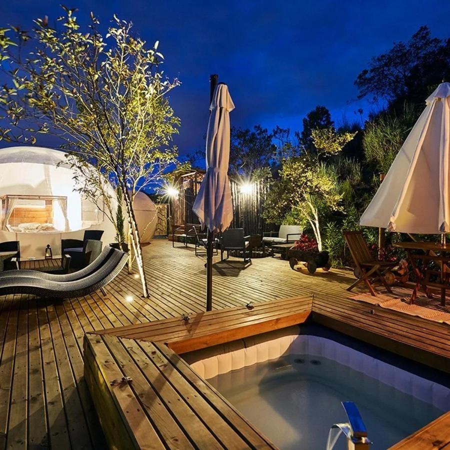 Hotel Bubblesky Glamping 40 Min From Medellin El Retiro  Zewnętrze zdjęcie