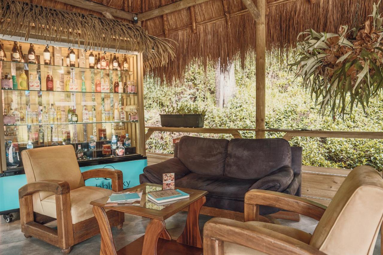 Hotel Bubblesky Glamping 40 Min From Medellin El Retiro  Zewnętrze zdjęcie