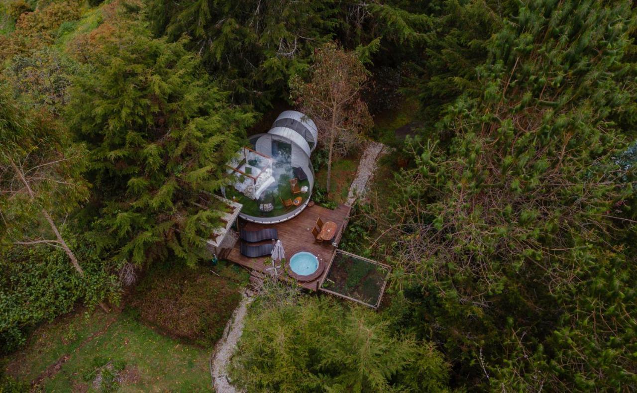 Hotel Bubblesky Glamping 40 Min From Medellin El Retiro  Zewnętrze zdjęcie