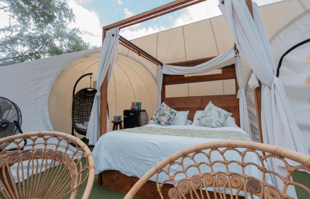Hotel Bubblesky Glamping 40 Min From Medellin El Retiro  Zewnętrze zdjęcie