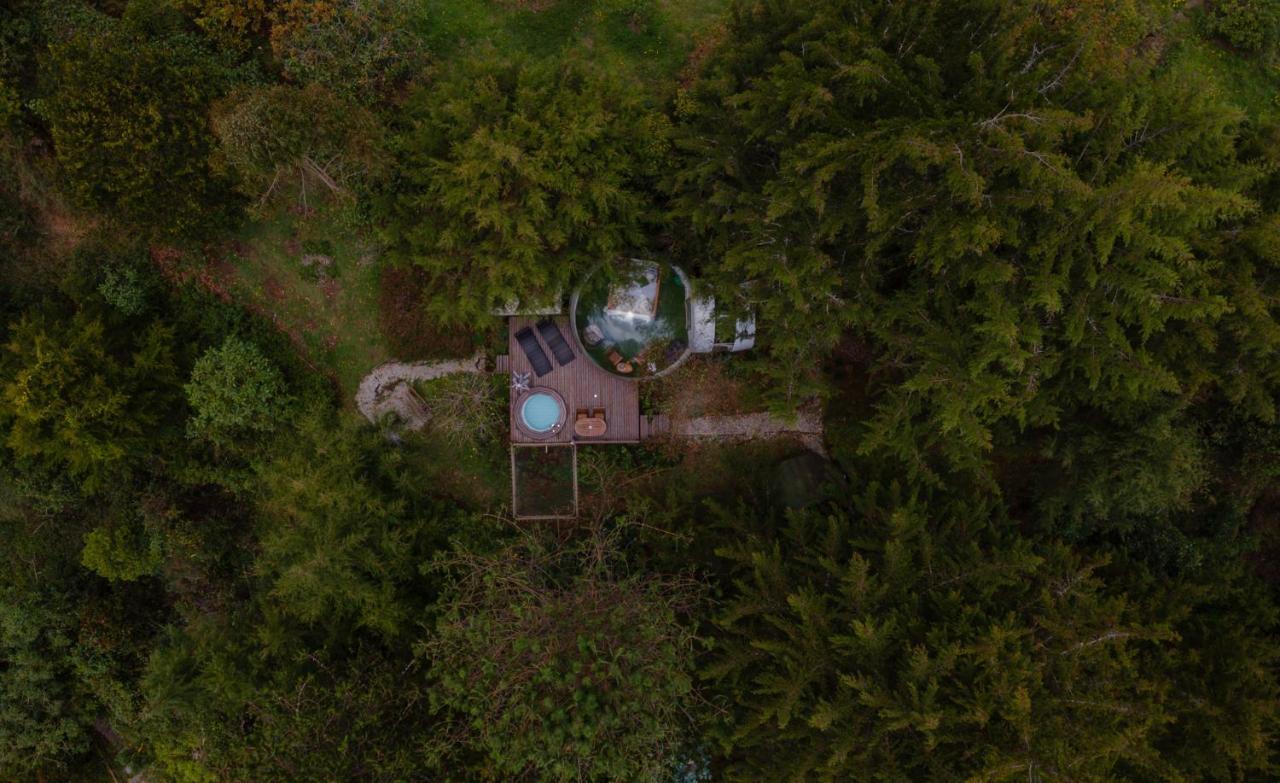 Hotel Bubblesky Glamping 40 Min From Medellin El Retiro  Zewnętrze zdjęcie