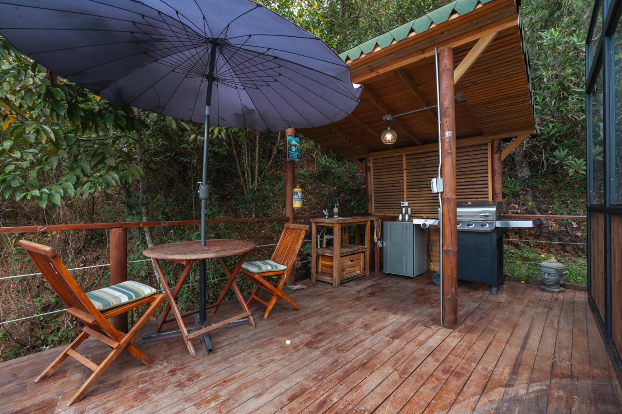 Hotel Bubblesky Glamping 40 Min From Medellin El Retiro  Zewnętrze zdjęcie