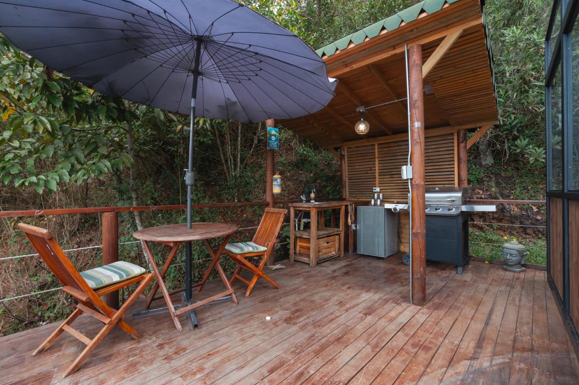 Hotel Bubblesky Glamping 40 Min From Medellin El Retiro  Zewnętrze zdjęcie