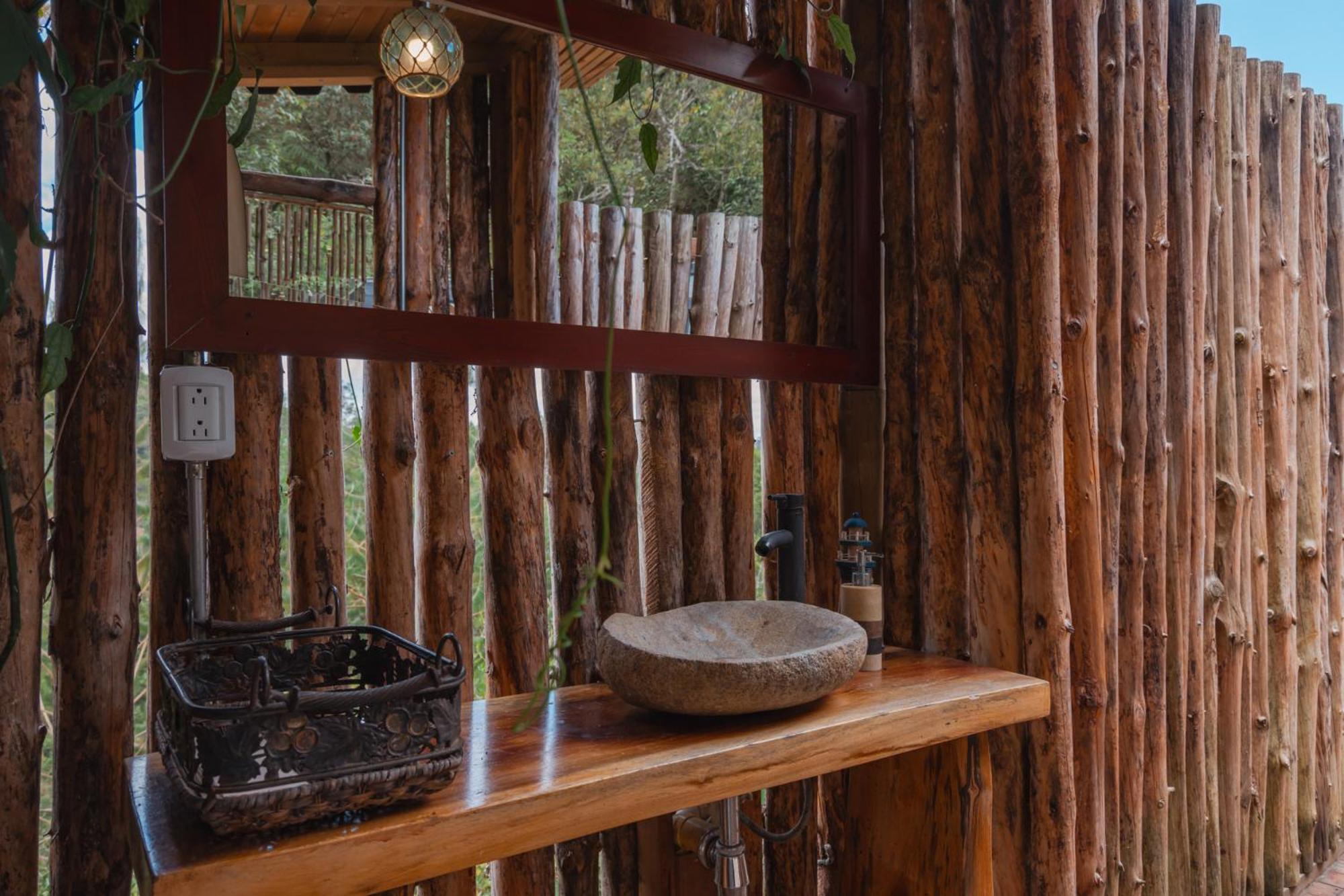 Hotel Bubblesky Glamping 40 Min From Medellin El Retiro  Zewnętrze zdjęcie