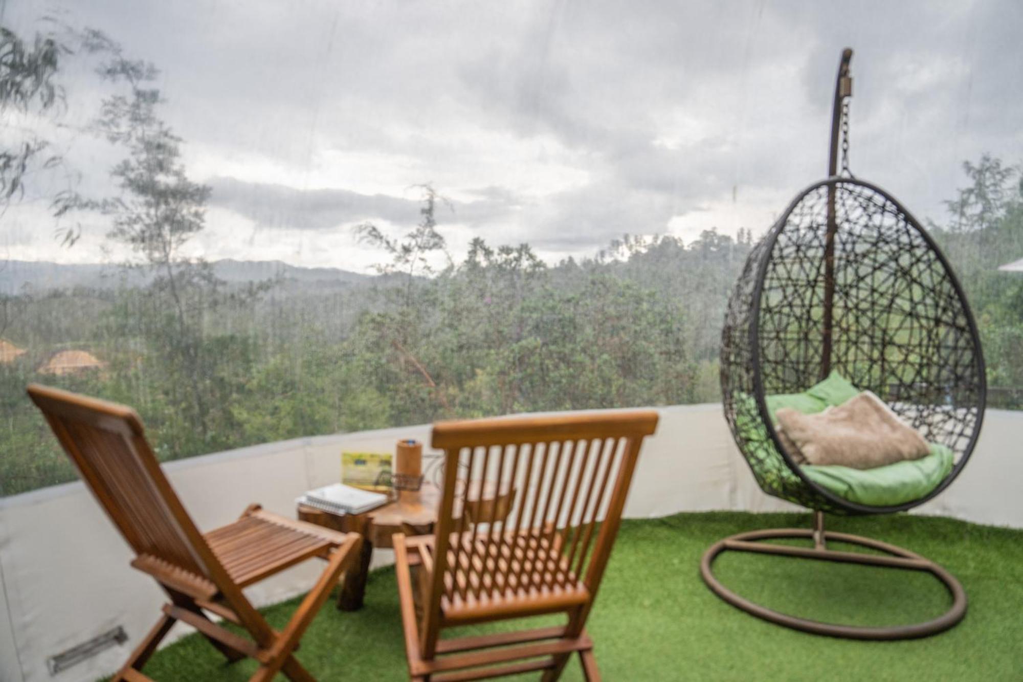 Hotel Bubblesky Glamping 40 Min From Medellin El Retiro  Zewnętrze zdjęcie