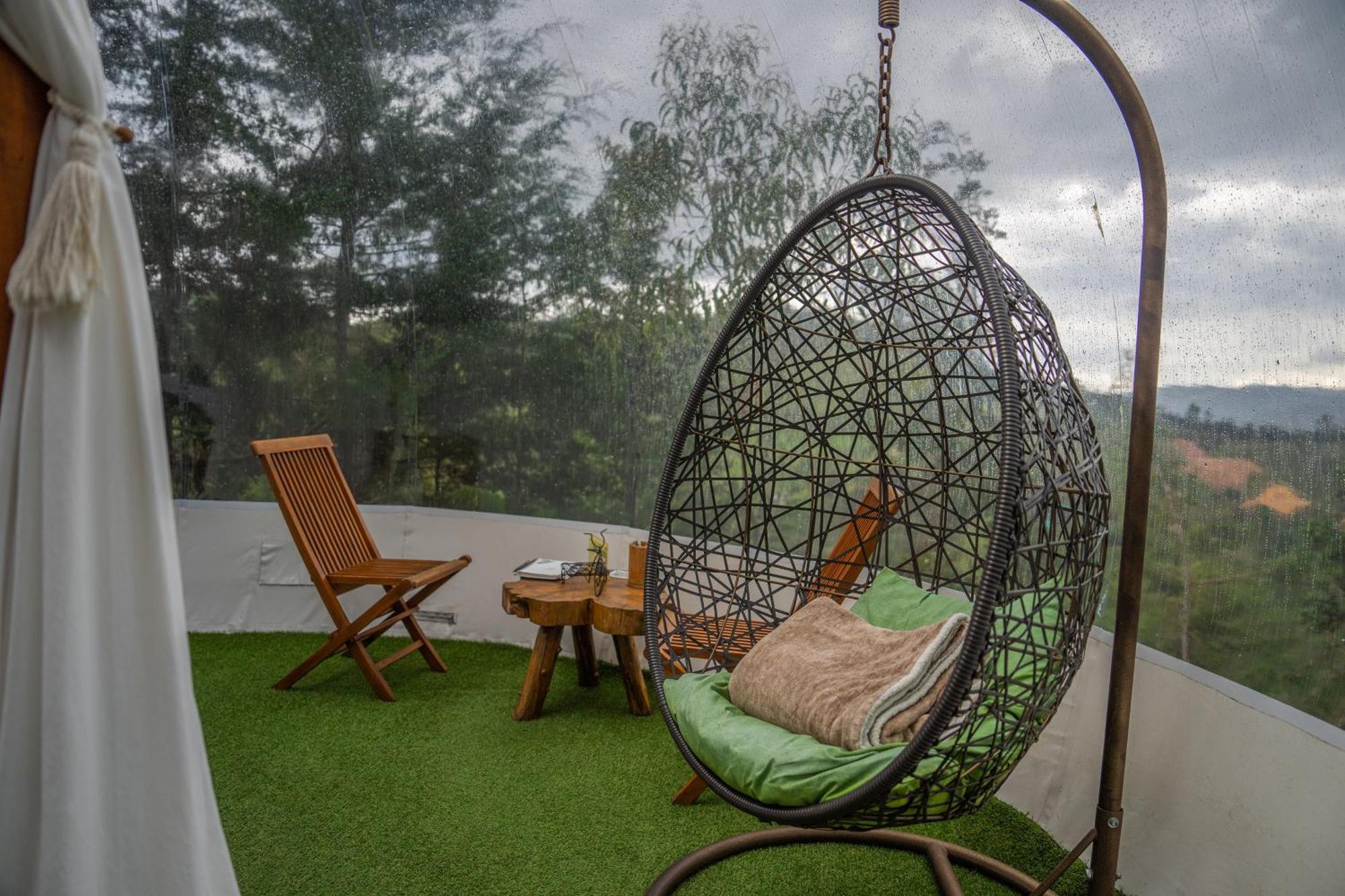 Hotel Bubblesky Glamping 40 Min From Medellin El Retiro  Zewnętrze zdjęcie
